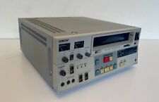 Sony VO-7630 Professional High-End UMATIC Videorecorder