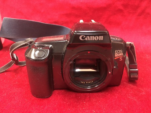 Canon eos rebel - canon,