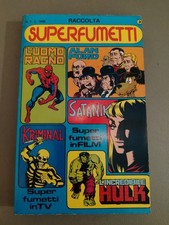 Raccolta Superfumetti N 1 Ed