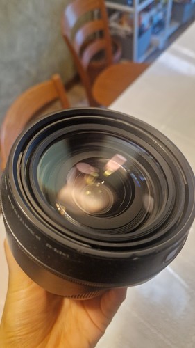 Sigma art 70mm 8 dg - dg, dn