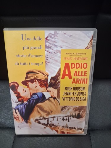 Dvd addio alle armi sica - de,