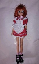 Giochi Preziosi Mew Mew STRAWBERRY / BERRY versione CAMERIERA Bambola 20 cm