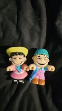 Figurina Linus e Lucy Peanuts