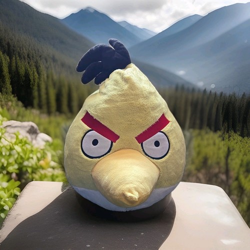 Angry birds chuck 19 - -,