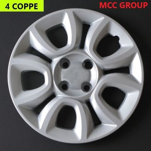 Set copricerchi coppa ruota - 4,