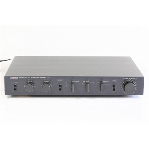 Amplificatore controllo