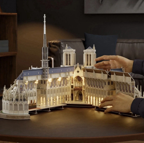 Kit modellino costruisci - kit, 3d