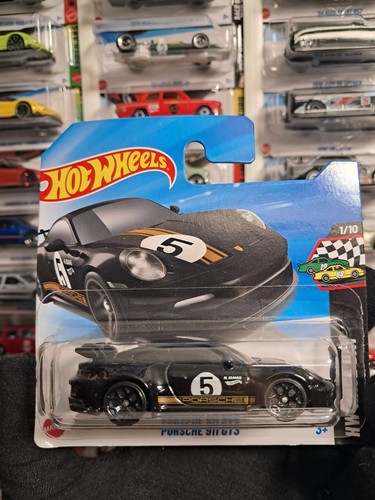 Hot wheels porsche - wheels, 911