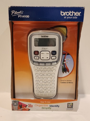 Brother h100 touch - brother, pt-h100