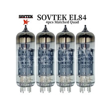 Valvole SOVTEK EL84 / 6BQ5