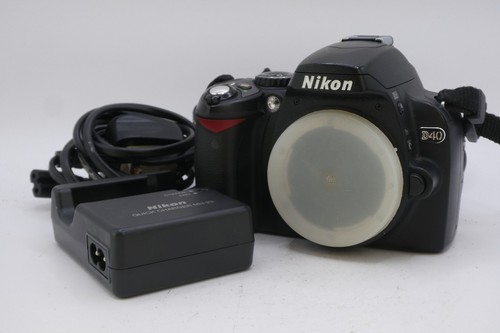 Nikon d40 megapixel - d40, 6,1