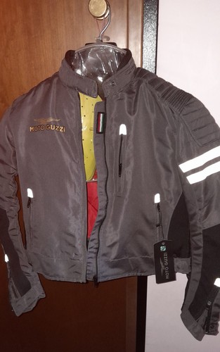 Giacca moto guzzi - donna, taglia
