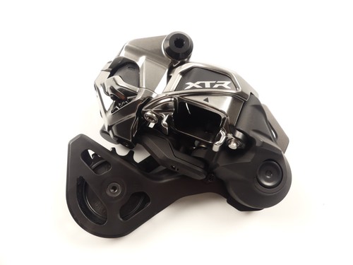 Deragliatore shimano xtr di2 - deragliatore,