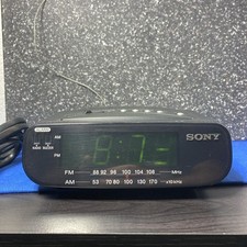 SONY ICF-C212 Dream Machine