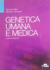 GENETICA UMANA E MEDICA  -