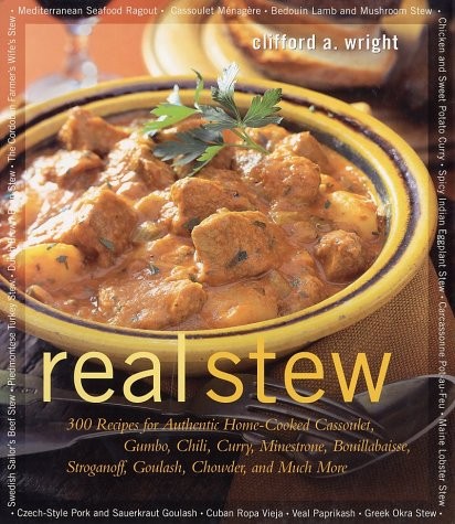Real stew 300 recipes - recipes, for