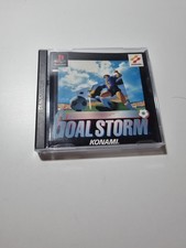 Goalstorm Playstation 1 Ps1