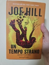 Un Tempo Strano Joe Hill 1ed