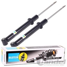 2x BILSTEIN B4 Ammortizzatore Posteriore per VW Polo 6R 9N Audi A1 Fabia Ibiza
