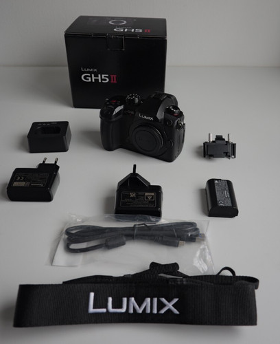 Panasonic lumix gh5 - gh5, ii