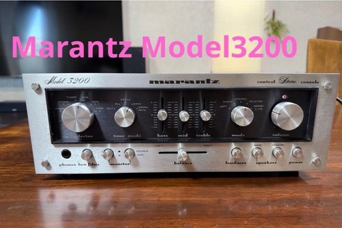 Marantz modello 3200 stereo - marantz,