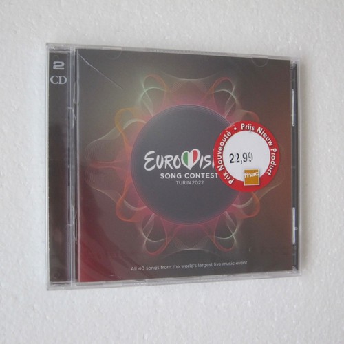 Various artists eurovision - artists,