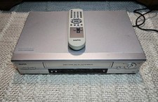 Videoregistratore vhs Sanyo