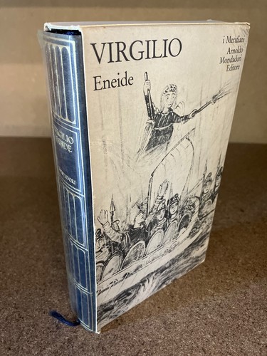 Virgilio eneide meridiani - eneide,
