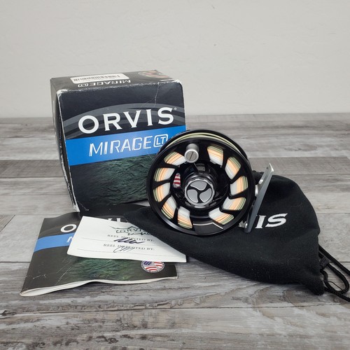 Mulinello orvis mirage ii - orvis, lt