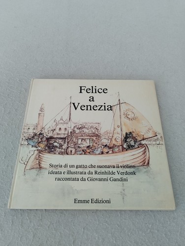 Felice venezia reinhilde - /,