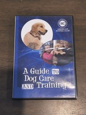 🐶 AKC A Guide to Dog Care