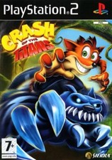 PS2 | Crash of the Titans -