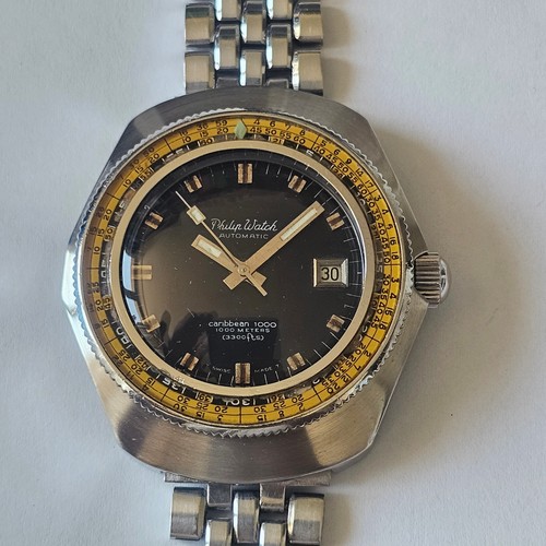 Philip watch caribbean - philip, watch-caribbean