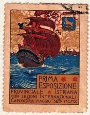 ER0098 First Istrian