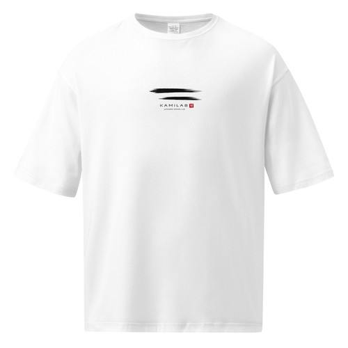 Shirt unisex oversize - t-shirt,