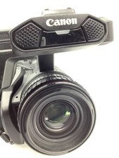 Canon XF605 - discrete