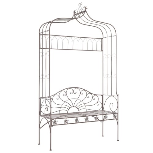 Panchina giardino 122 in - cm,