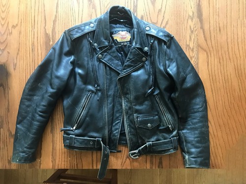 Harley davidson giacca - giacca, di