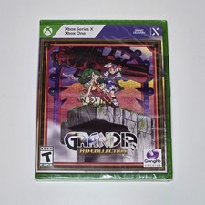 Grandia Collection XBOX Limited Run
