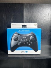 Nintendo Wii U Pro Controller