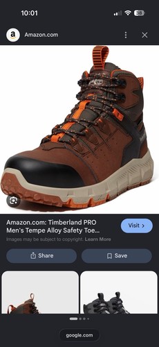 Timberland pro stivali - timberland, da