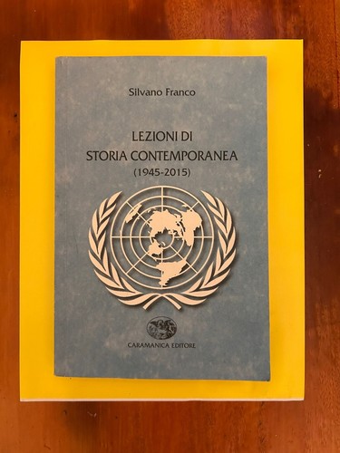 Lezioni storia - lezioni, di