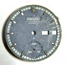 ESFERA SEIKO 6139-7030T Dial