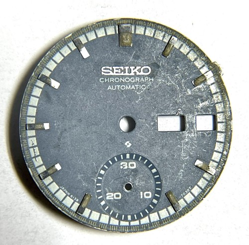 Esfera seiko 6139 - seiko, 6139-7030t