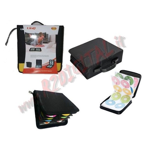 Borsa 240 posti porta - posti, cd