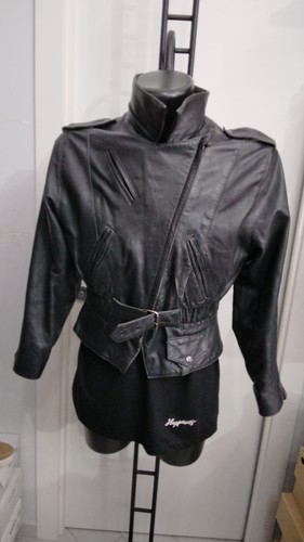 Giacca vera pelle donna - giacca, in