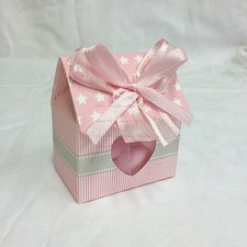 BOMBONIERA SCATOLA CASA BIMBA