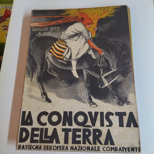 Duilio cambellotti rivista - duilio,