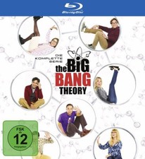 The Big Bang Theory - Die