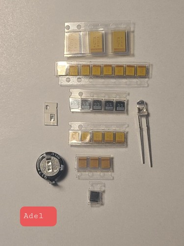 Sony icf sw55 kit riparazione - kit,
